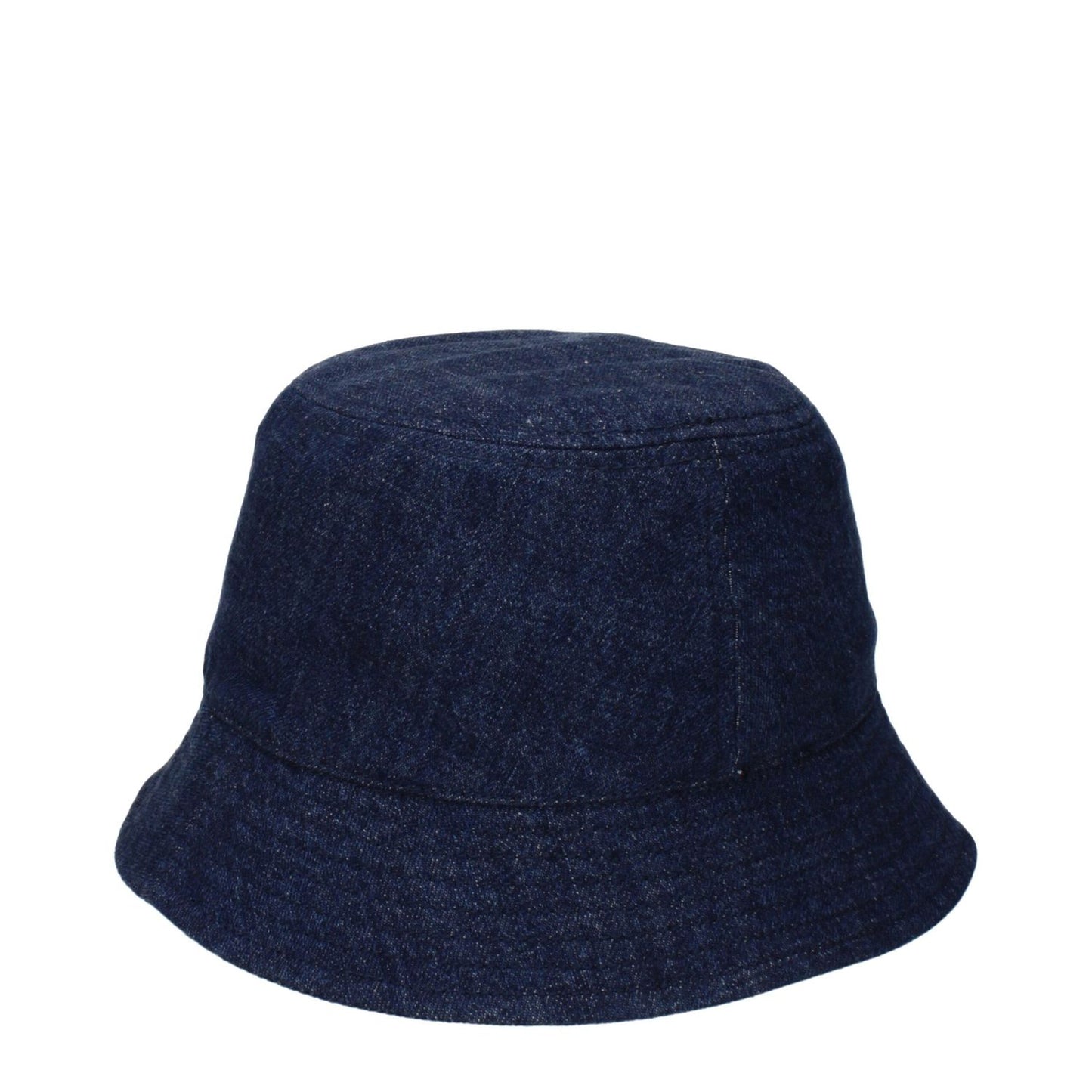 Isabel Marant Blue Cotton Bucket Hats IS-9487745384713-56 CM|XS