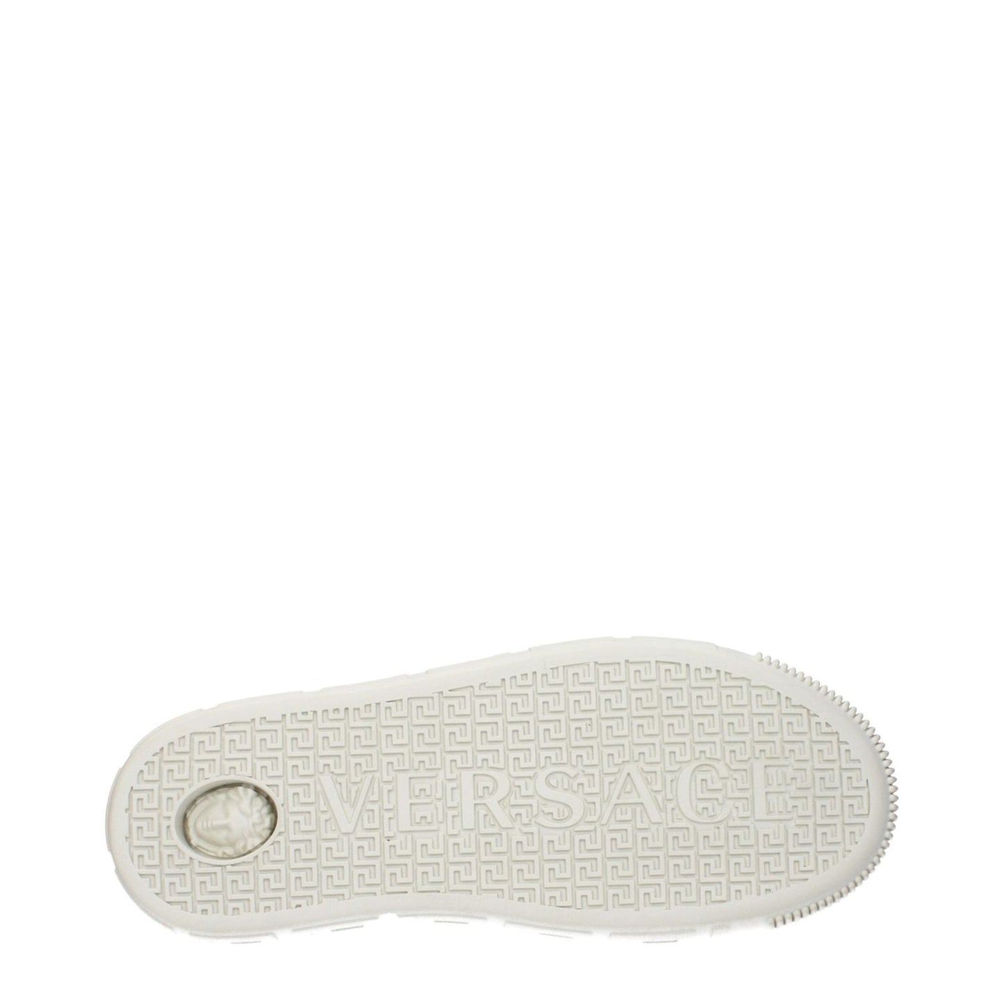 Versace Gold Fabric Sneakers VE-15161716965641-EU38.5/US8.5