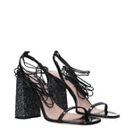 Miu Miu Black Leather Platforms MI-15218503811337-EU36.5/US6.5