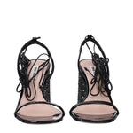 Miu Miu Black Leather Platforms MI-15218503811337-EU36.5/US6.5