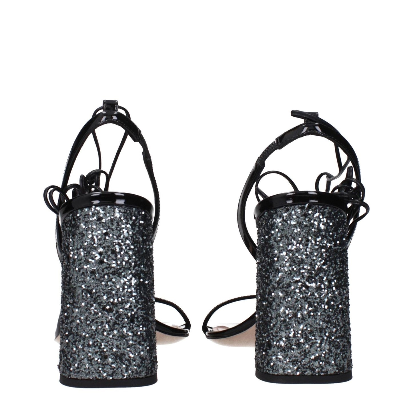 Miu Miu Black Leather Platforms MI-15218503811337-EU36.5/US6.5