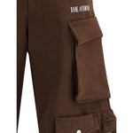 The Attico Cargo Sweatpants TH-251WCP00260JJF007AA204-IT40 | M