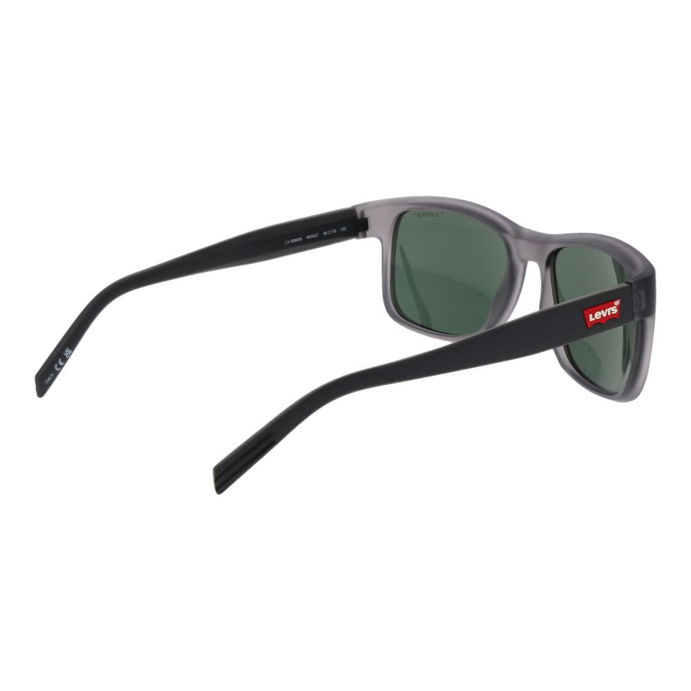 Levi's Gray Polyamide Sunglasses