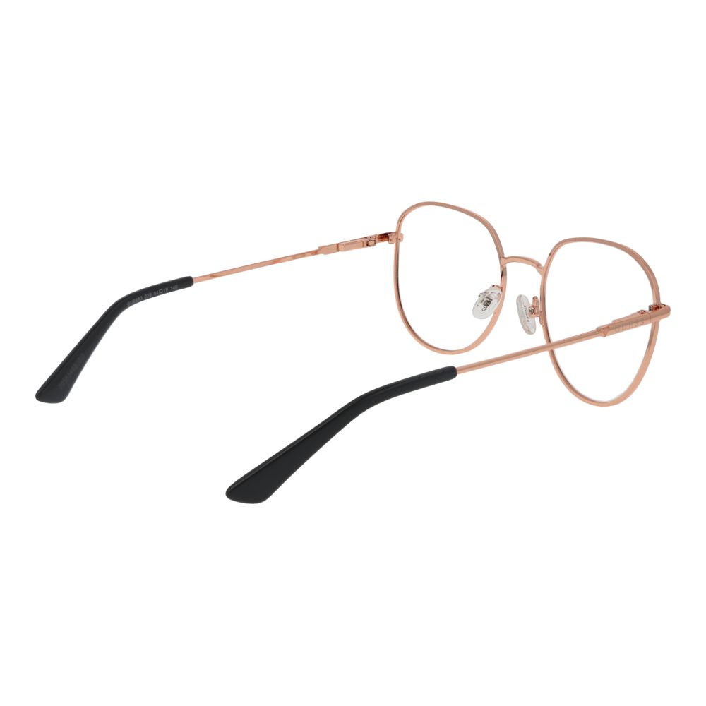Guess Rose Gold Women Glasses Frame