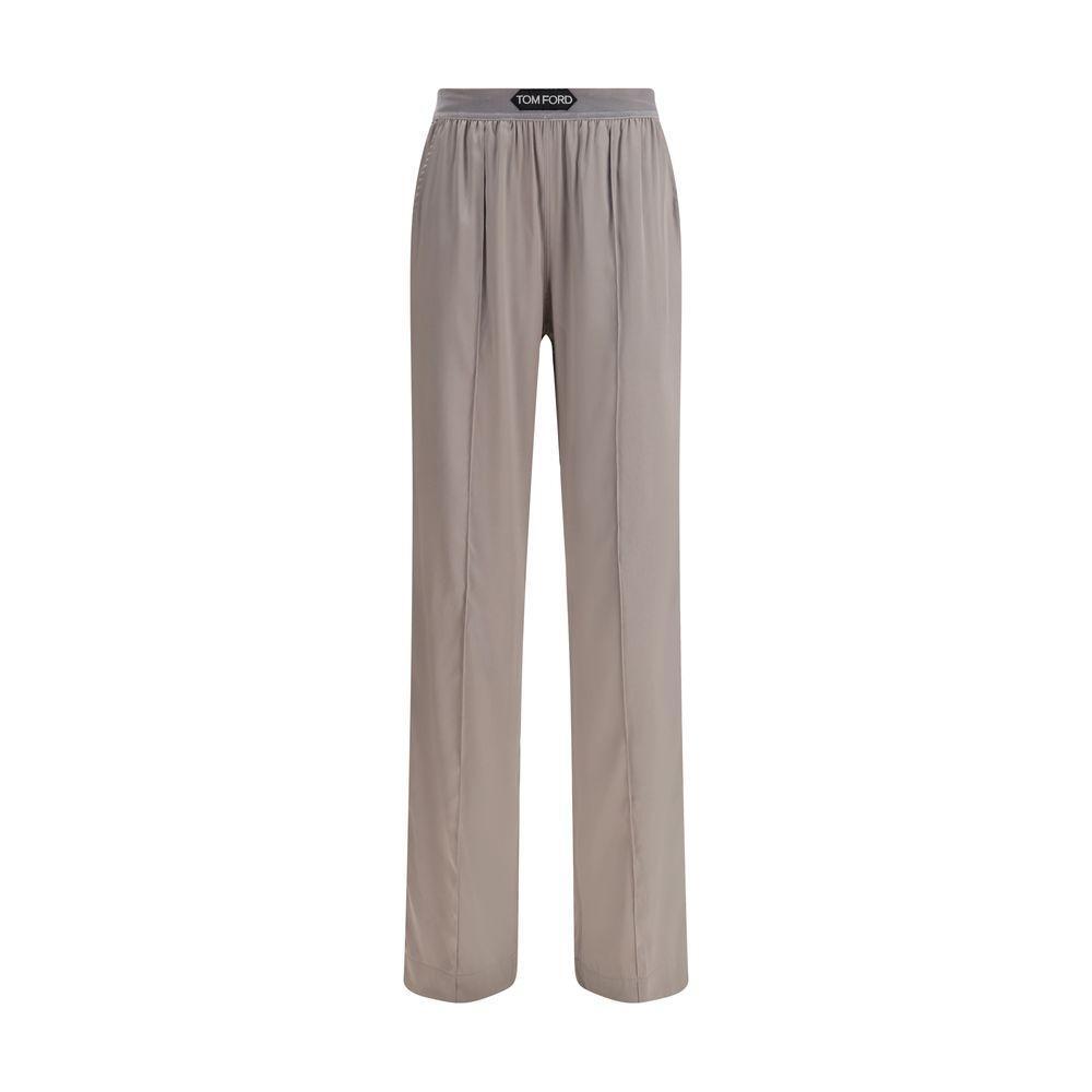 Tom Ford Silk Pants TO-PAW397FAX881IG606-M