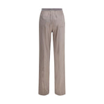 Tom Ford Silk Pants TO-PAW397FAX881IG606-M