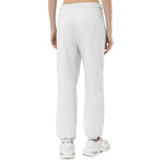 Comme Des Fuckdown White Cotton Jeans & Pant