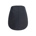 Courrèges Satin Miniskirt CO-325CJU283PL01629999-IT36 | XS