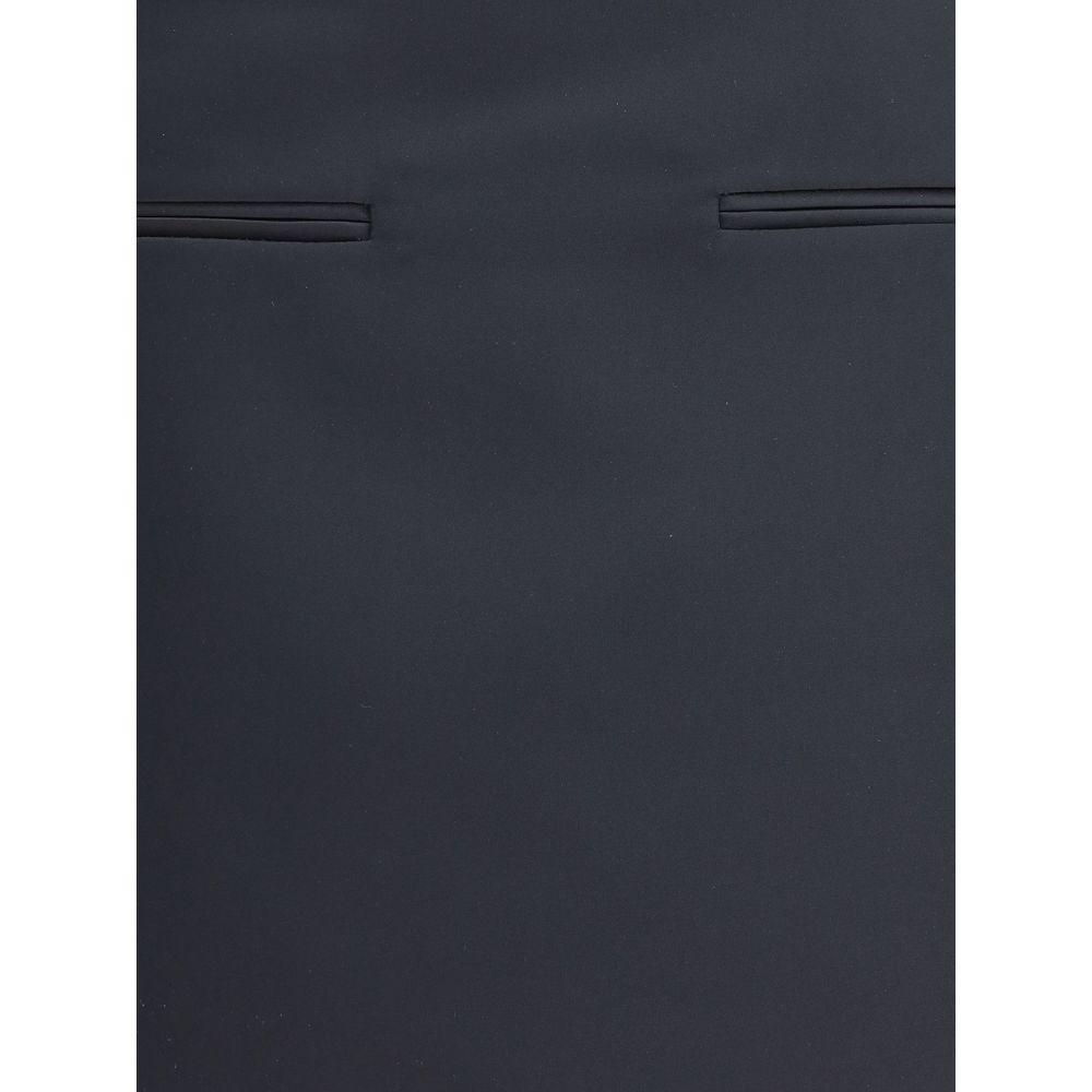 Courrèges Satin Miniskirt CO-325CJU283PL01629999-IT36 | XS
