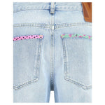 Valentino Floral edge Jeans VA-7B3DD20G94W508-27