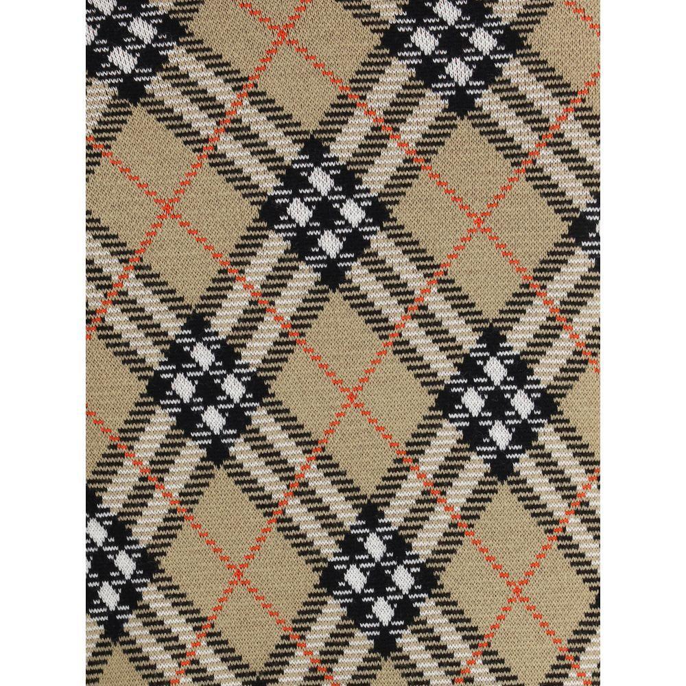 Burberry Archivio Check Miniskirt BU-8110604C1309-M