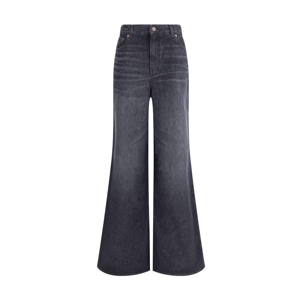 Chloé Wide-leg Jeans CH-CH25ADP02156075-26
