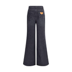 Chloé Wide-leg Jeans CH-CH25ADP02156075-26