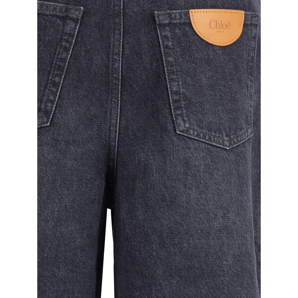 Chloé Wide-leg Jeans CH-CH25ADP02156075-26