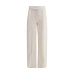Fendi Cotton Pants FE-FLP852AT20F08QQ-IT38 | S