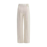 Fendi Cotton Pants FE-FLP852AT20F08QQ-IT38 | S