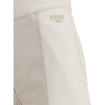 Fendi Cotton Pants FE-FLP852AT20F08QQ-IT38 | S