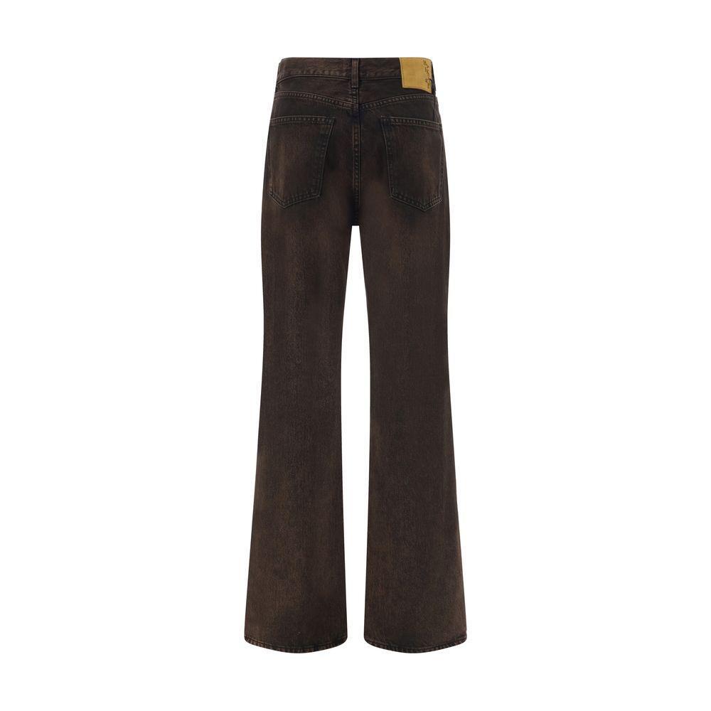 Haikure Wide-leg Jeans HA-HEW03185DF174L0897-W24