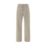 Haikure Jeans with pilling effect HA-HEW03330DF181L0898-W25