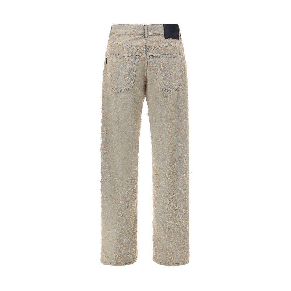 Haikure Jeans with pilling effect HA-HEW03330DF181L0898-W25
