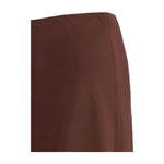 Brunello Cucinelli Midi Skirt BR-MB143G3634C4243-IT44 | L