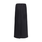 The Row Saul midi Skirt TH-9045W3838BLK-4