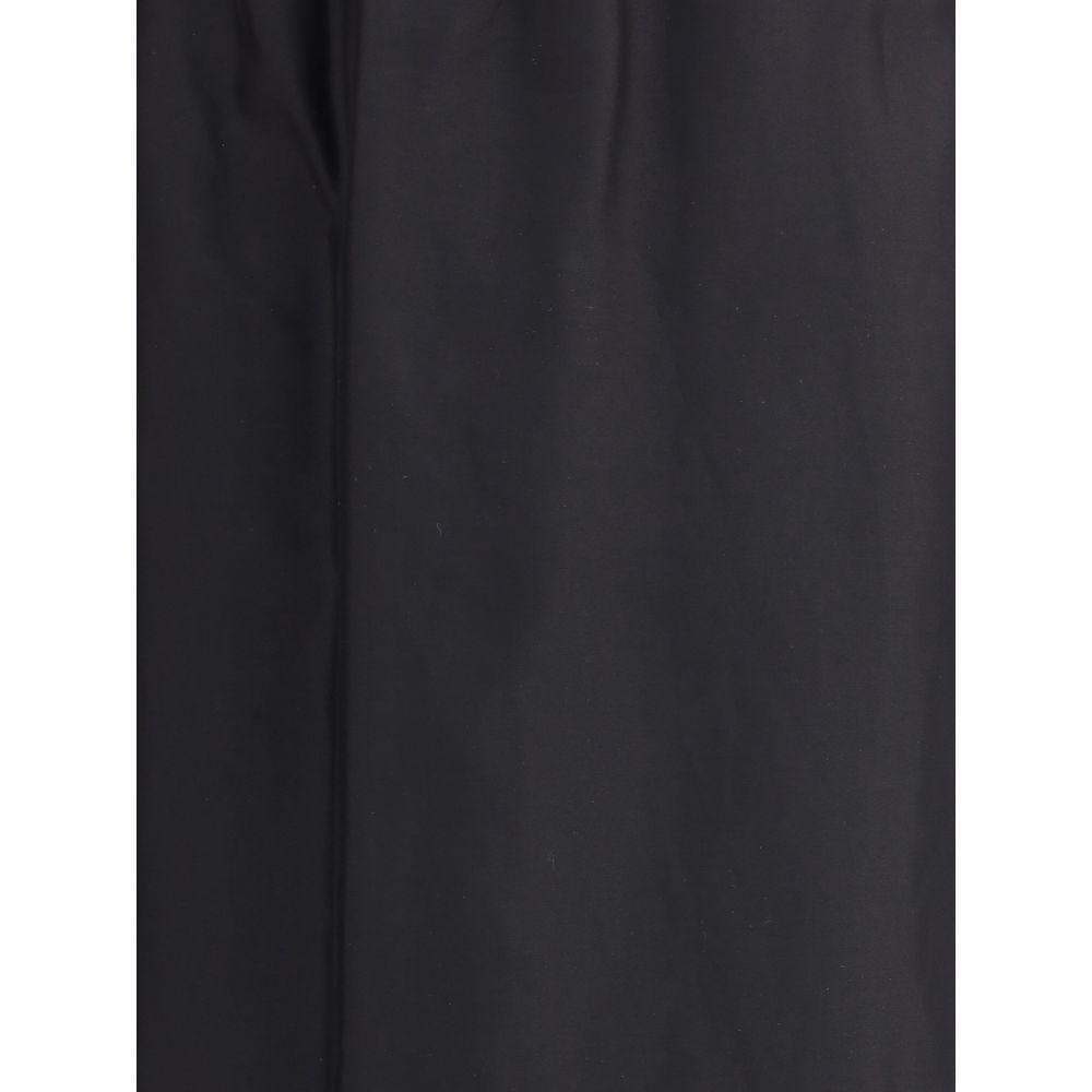 The Row Saul midi Skirt TH-9045W3838BLK-4