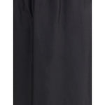 The Row Saul midi Skirt TH-9045W3838BLK-4