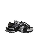 Dolce & Gabbana Multicolor Panelled Space Sneakers Shoes MV7742-40