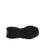 Dolce & Gabbana Multicolor Panelled Space Sneakers Shoes MV7742-40
