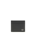 Valentino Garavani VLogo Card Holder VA7Y2P0AP4UAG0NOBB