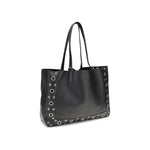 Valentino Garavani Nellcôte large Tote Bag VA7Y2B0R78MJL0NOBB