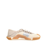 Dolce & Gabbana Multicolor Low Top NS1 Men Sneakers Shoes MV7794-40