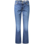 Guess Jeans Blue Cotton Women Jeans GU-39210-W25 | L30