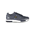 Blauer Blue Leather Men Sneaker BL-39234-EU40/US7