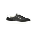 Blauer Black Leather Men Sneaker BL-39245-EU41/US8