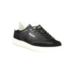 Blauer Black Leather Men Sneaker BL-39245-EU41/US8