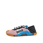 Dolce & Gabbana Multicolor Low Top NS1 Men Sneakers Shoes MV7834-39.5