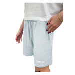 Comme Des Fuckdown Gray Cotton Short CO-15811-XS