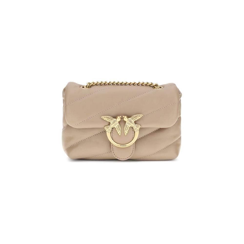PINKO Love Baby Shoulder Bag PI100040A0F2D01QBB