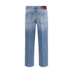 Gucci Straight Jeans GU-812233XDC7S4009-26