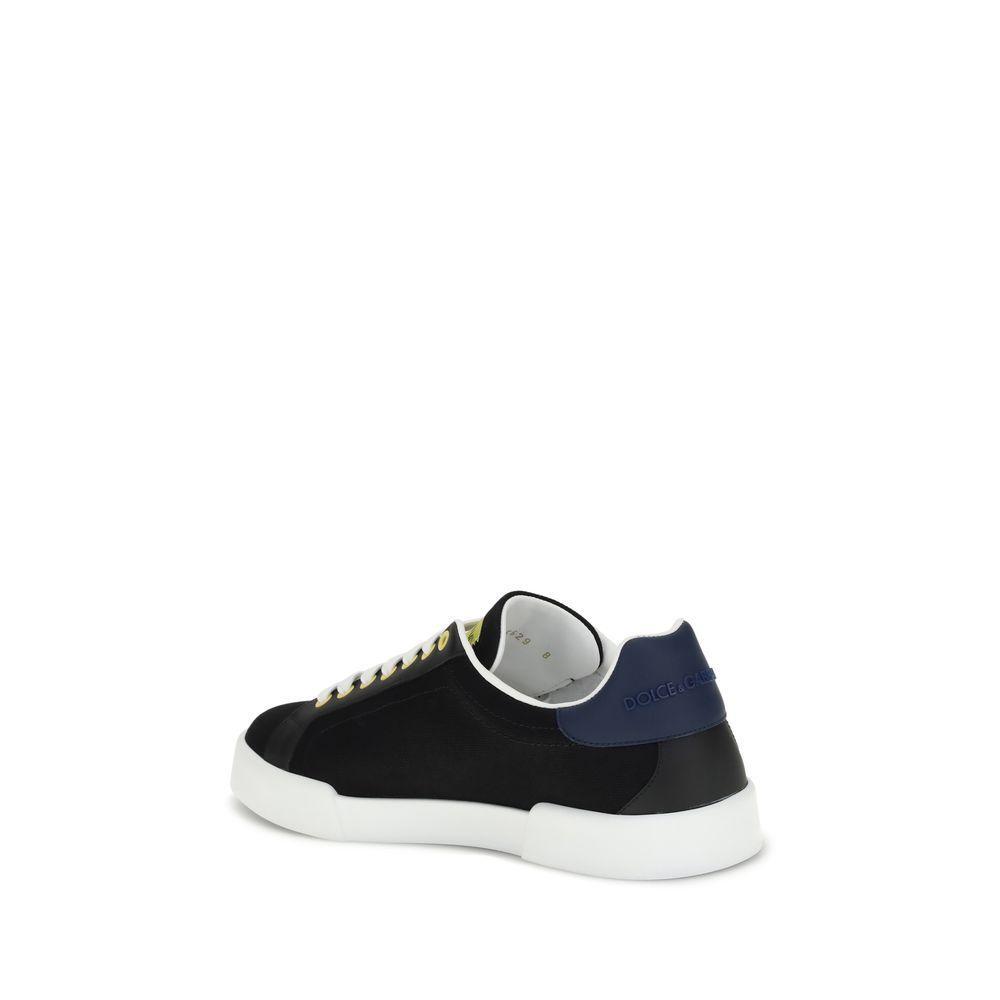 Dolce & Gabbana Logoed Sneakers DO-CS2343AE6298F701-EU41/US8