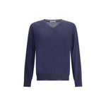 Brunello Cucinelli Ultrafine virgin wool Sweater BR-M2400162CW425-IT54 | XXL