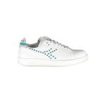 Diadora White Fabric Sneaker DI-4662-EU36.5/US6.5