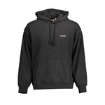 Levi's Black Cotton Sweater LE-16104-XL