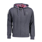 U.S. POLO ASSN. Blue Cotton Sweater