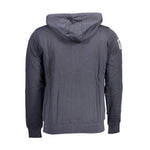 U.S. POLO ASSN. Blue Cotton Sweater