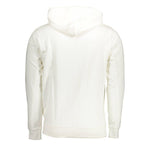 U.S. POLO ASSN. White Cotton Sweater US-16917-XL