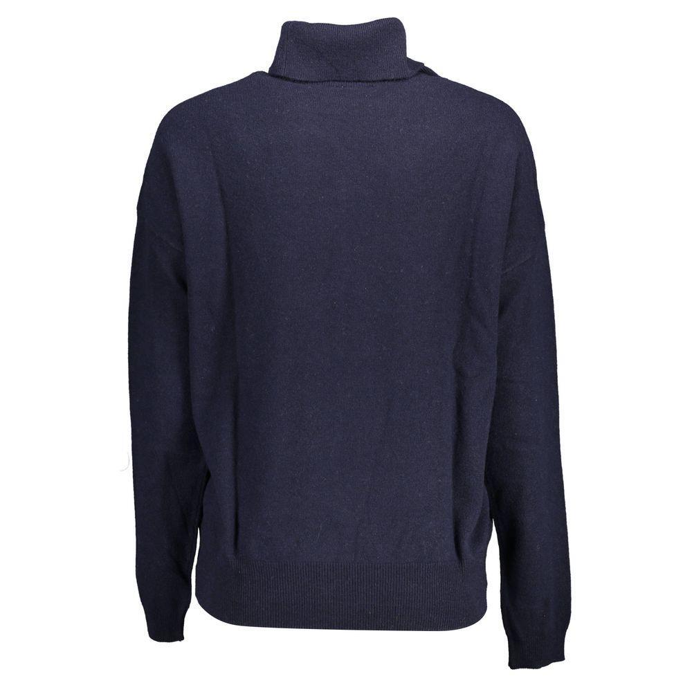 U.S. POLO ASSN. Blue Wool Sweater US-16953-XL