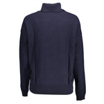 U.S. POLO ASSN. Blue Wool Sweater US-16953-XL